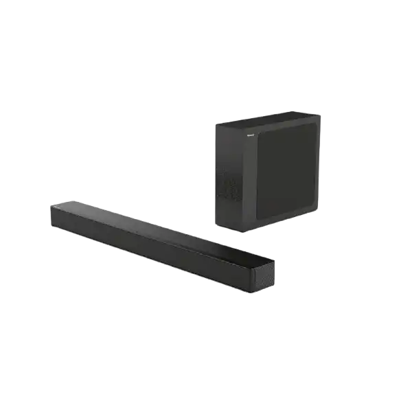 Hisense 2.1ch sound bar 240W with wireless subwoofer | HS2100