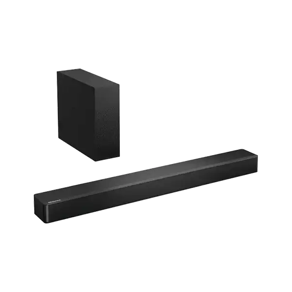Hisense 2.1ch sound bar 240W with wireless subwoofer | HS2100