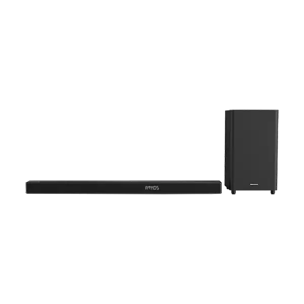 Hisense 3.1ch Sound Bar with Wireless Subwoofer 300W | HS312