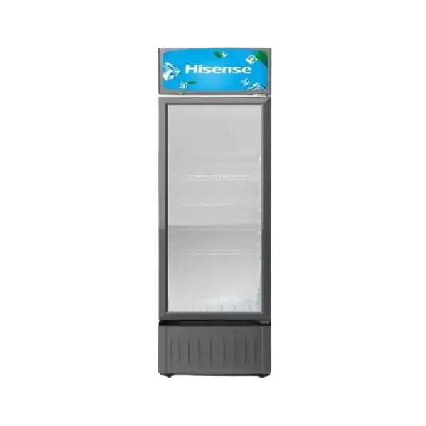 Hisense 370L Beverage Cooler Chiller Showcase Fridge
