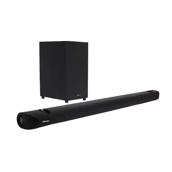 Hisense 500W 5.1Ch Atmos Soundbar With Wireless | HS512