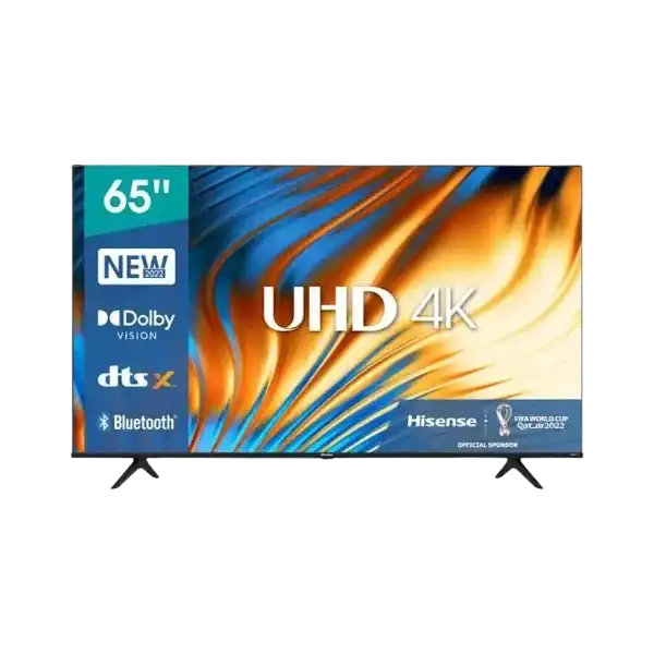 Hisense 65-inch Class A7 Series (65A7) 4K Ultra HD Smart TV