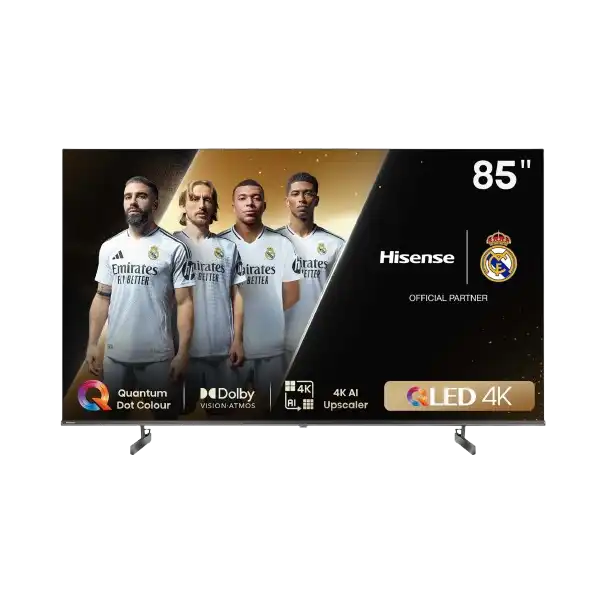 Hisense 85-inch Q6N Series QLED UHD 4K Google TV (85Q6N)