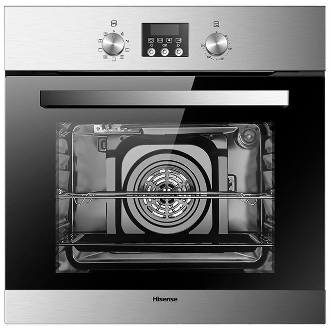 Hisense Built-in Oven 60cm with Fan Digital Display HBO60103