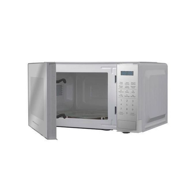 Hisense 20L Digital Microwave Oven With Defrost & Auto Menus – Silver