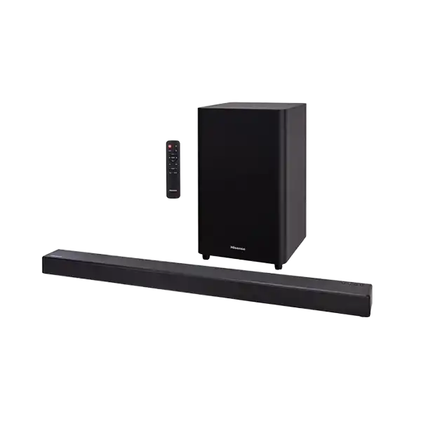 Hisense 3.1ch Soundbar with Wireless Subwoofer | HS312