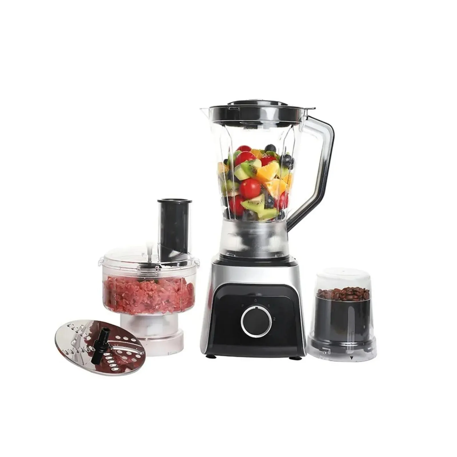 Hoffmans 5 in 1 Multifunction Blender 1.8L | HM-1265