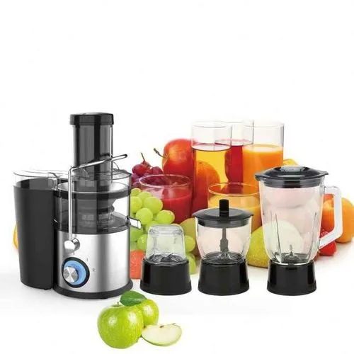 Hoffmans HM-680 4 in 1 Electric Juicer & Blender