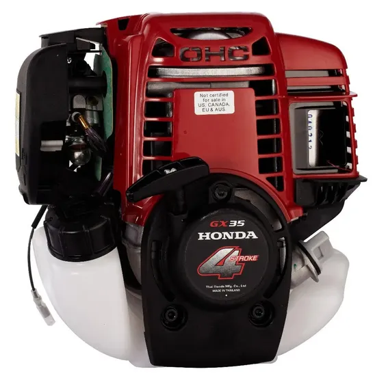 Honda GX35 4-Stroke Brush Cutter – Shoulder Belt Grass, Weed & Vegetation Cutter