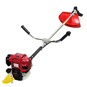 Honda 4-Stroke Portable Brush Cutter – Petrol Grass Trimmer for Shrubs & Thick Grass