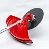 Honda 4-Stroke Portable Brush Cutter – Petrol Grass Trimmer for Shrubs & Thick Grass