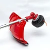 Honda 4-Stroke Portable Brush Cutter – Petrol Grass Trimmer for Shrubs & Thick Grass