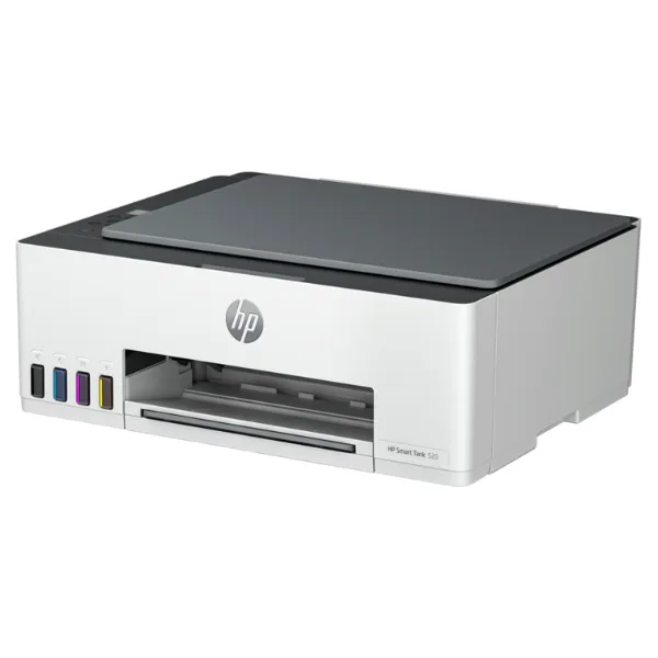 HP Smart Tank 582 Wireless All-in-One Printer – Print, Scan & Copy-White