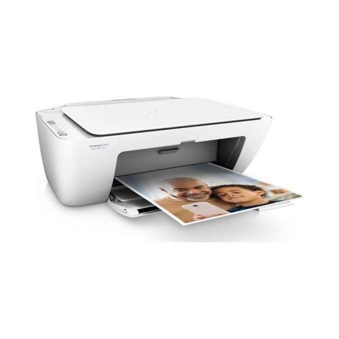 HP DeskJet 2320 All-in-One Colour Printer – Print, Scan & Copy + 2 Cartridges