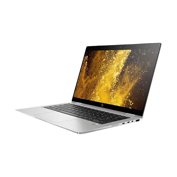 Hp EliteBook 1030 G3 X360 i5-8th Gen Touchscreen 2 in 1 Laptop16GB RAM 256GB SSD 14 Inch(Renewed) - Silver