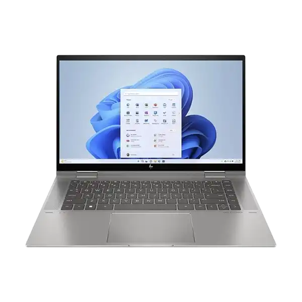 Hp Envy x360 15.6" 2-in-1 Laptop - Intel Core i7-1355U - RAM 16GB - SSD 1TBGB Brand New Touch Screen Laptop - Silver