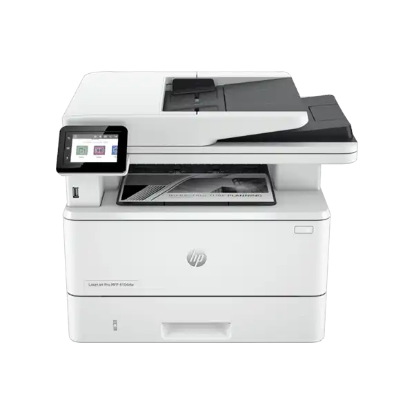 HP LaserJet Pro MFP 4103dw Printer, High-Speed 40ppm, Wireless, Duplex Printing and Scanning