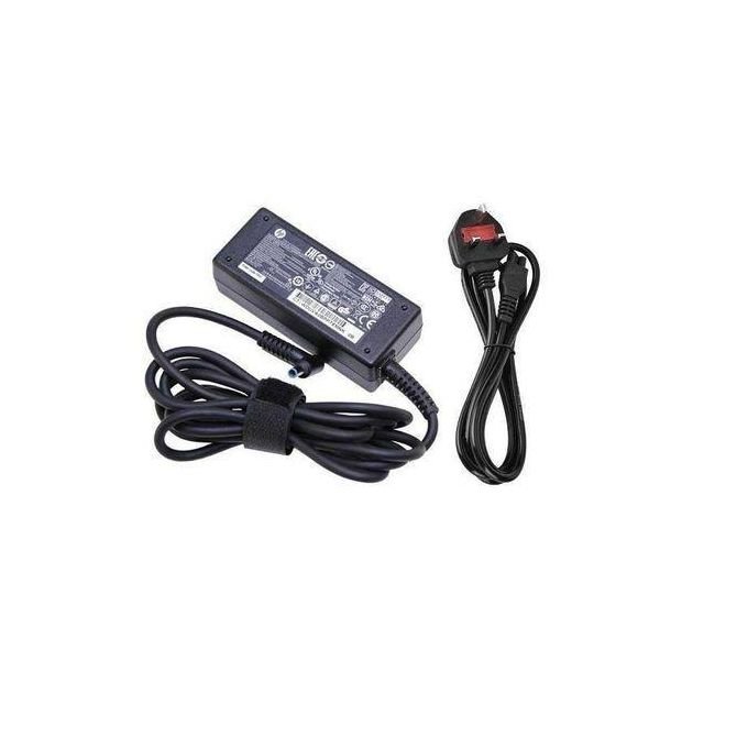 HP EliteBook 830/840 G5 G6 G8 Original Refurbished Blue Pin Charger with Power Cable