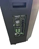 Globalstar Rechargeable Trolley Speaker System with Dual Wireless Microphones, Bluetooth & Heavy Bass