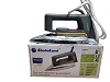 Simbaland D1-1001 Dry Iron – Original Flat Iron Silver