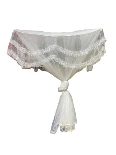 5x6 Mosquito Net for Bunk Beds, Double Deckers &amp; Standard Beds