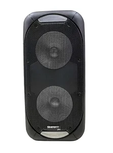 Smart Plus MP-212 Dual 12-Inch Professional Portable Speaker – Bluetooth & 2 Wireless Mics