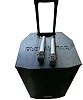 Globalstar Rechargeable Trolley Speaker System with Dual Wireless Microphones, Bluetooth & Heavy Bass