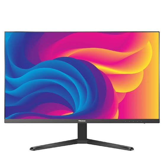 Hisense 24 Inch Monitor  Full HD 1080p IPS 100Hz 1YRs WRTy