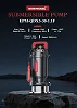 EDON 32M (104FT) Submersible Water Pump for Deep Wells, Boreholes & Water Tanks