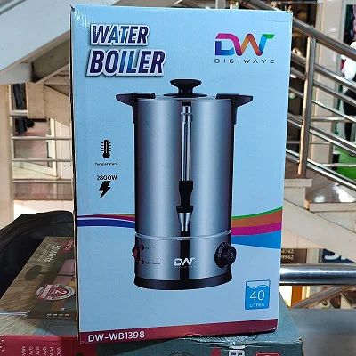 Digiwave 40L 2800W Electric Water Boiler – DW-WB1398