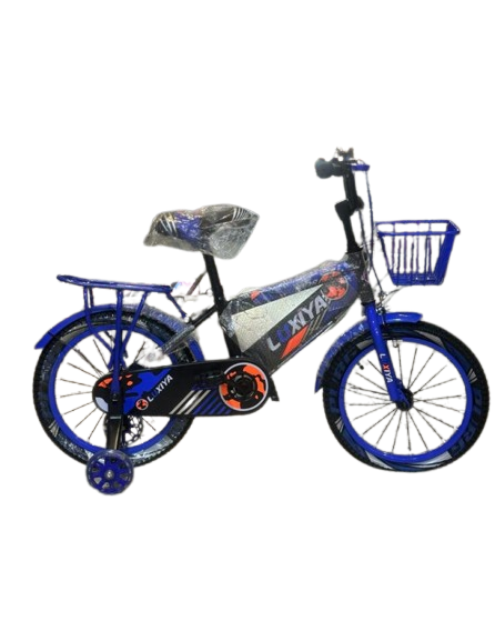 Size 16 Children Kid's Bicycle ride bike 5 - 8 Years - Multicolor