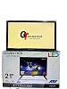 Golden Tech 21 Inch LED Digital TV with Free-to-Air Decoder USB HDMI – Black