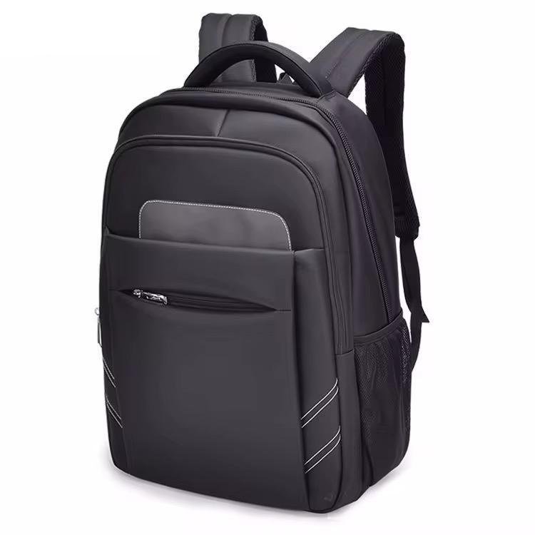 Men's Denggao Backpack Laptop Bag-Black