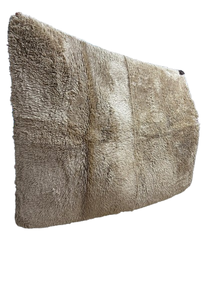 Medium Fluffy Center Carpets Fluffy Rugs 1.5x2m