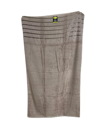 Large Size Soft Cotton Bath Towel 90x 160cm - Colour Varies
