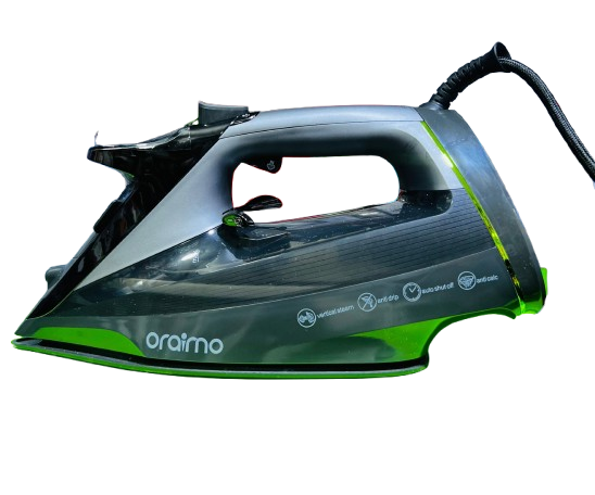 Oraimo SteamCore (OEI-511A) Electric Steam Iron - Black