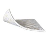 4x6 High-Density Mattress Topper 2Inch