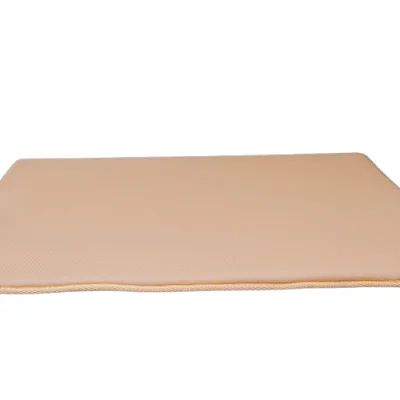 4x6 Latex Mattress Topper 2 Inch