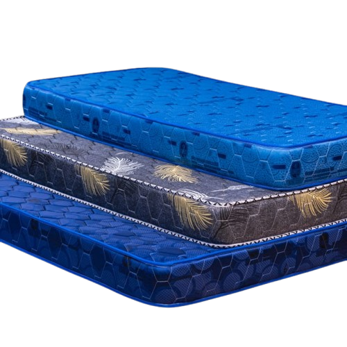Rosefoam 5x6 Deluxe Mattress – Multicolor