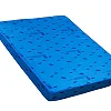 Rosefoam 6x6  Deluxe Mattress – Multicolor
