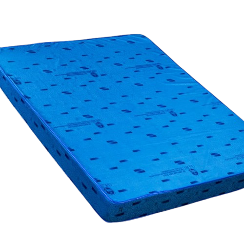 Rosefoam 6x6  Deluxe Mattress – Multicolor