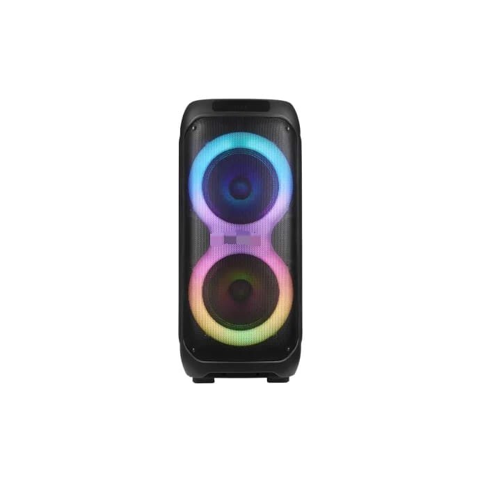 AILIPU Karaoke Speaker System with Wireless Connectivity, TWS & LED Party Lighting