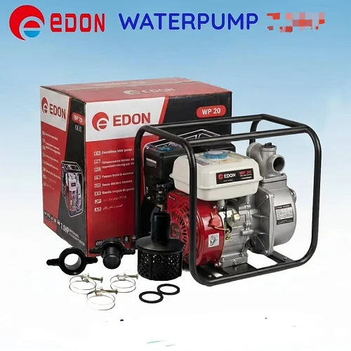EDON WP-20 2 Inch Petrol Water Pump –  Water Transfer Pump