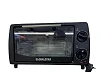 Globalstar 12-Litre Multi-Purpose Electric Countertop Oven (Model: GS-OV12) – Black