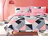 5×6 Duvet Set – Duvet, Bedsheet & 2 Pillowcases – Multicolor