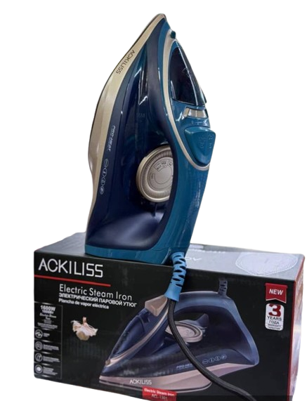 Ackiliss ACL-1301 Professional Electric Steam Iron