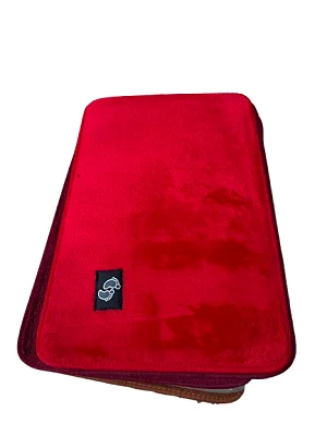 40×60cm Microfiber Bath Mat – Non-Slip Indoor Floor &amp; Door Mat