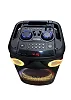 Ailipu Rechargeable Party Speaker with Bluetooth, TWS & Wireless Microphone