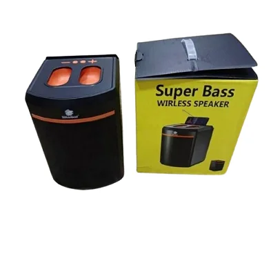 BoomBest LN-5316BT BIG Super Bass Home Theater Wireless Bluetooth Speaker - Black