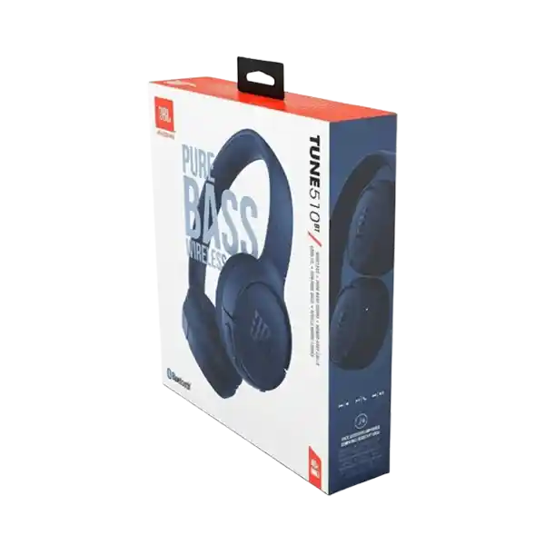 JBL Tune Bluetooth Wireless Headphones | 510BT